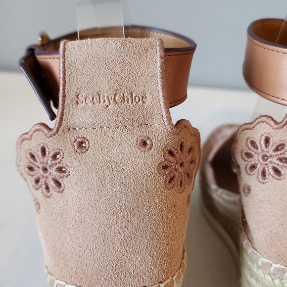 See By Chloe Wedge "EUC" - Picture 5 of 15